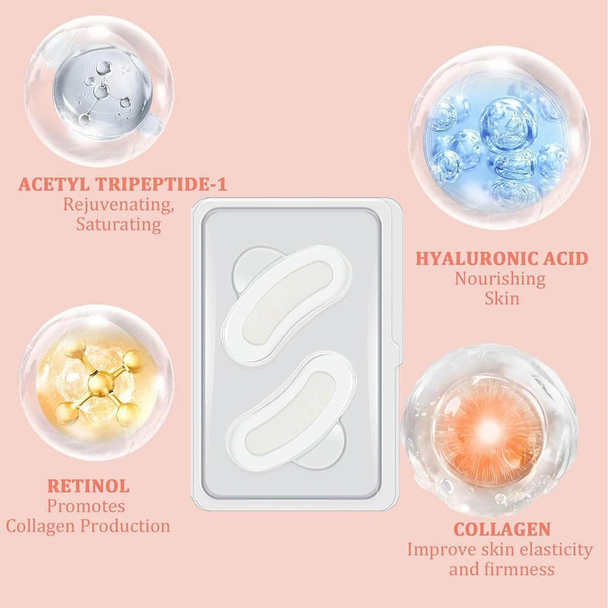 NOVALIFT open box with individually wrapped pairs highlighting convenient single-use supply