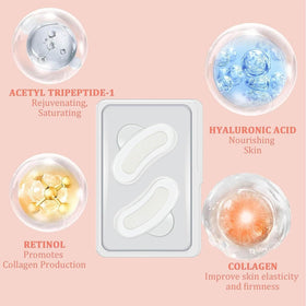 NOVALIFT open box with individually wrapped pairs highlighting convenient single-use supply