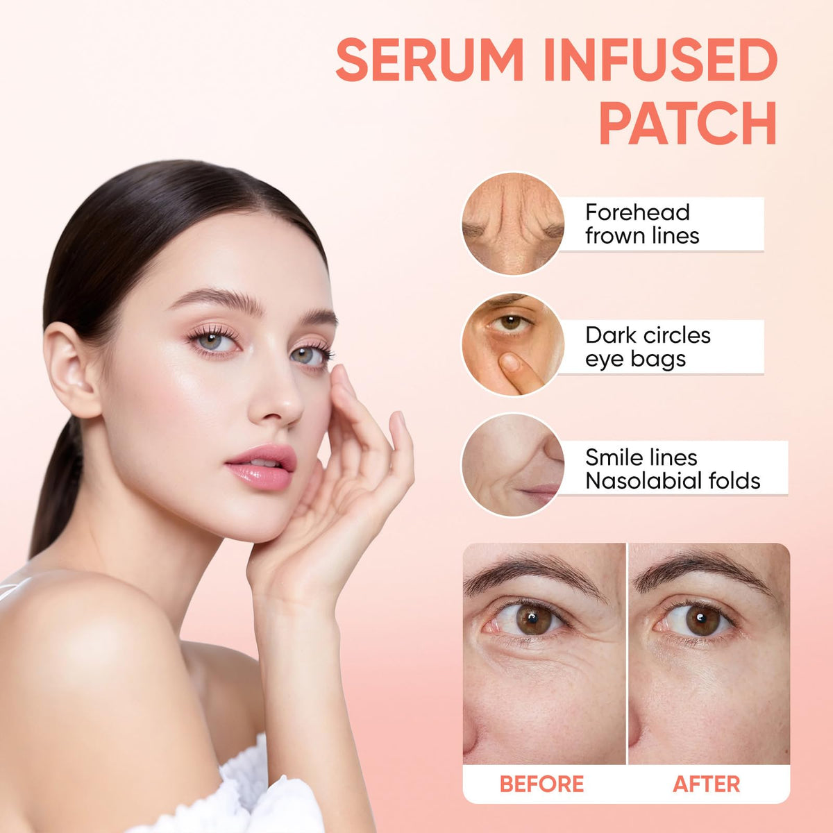 NOVALIFT in morning routine setting conveying refreshed appearance