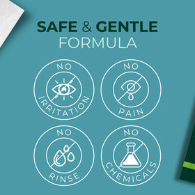 NOVEHA wipes inside a travel bag ready for use on the go for convenience benefit