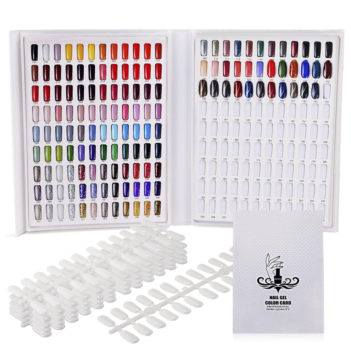 Noverlife front cover display book showing organized professional appearance and portability