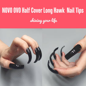 NOVO OVO close-up of deep curved profile, shows dramatic curve for sculpted designs
