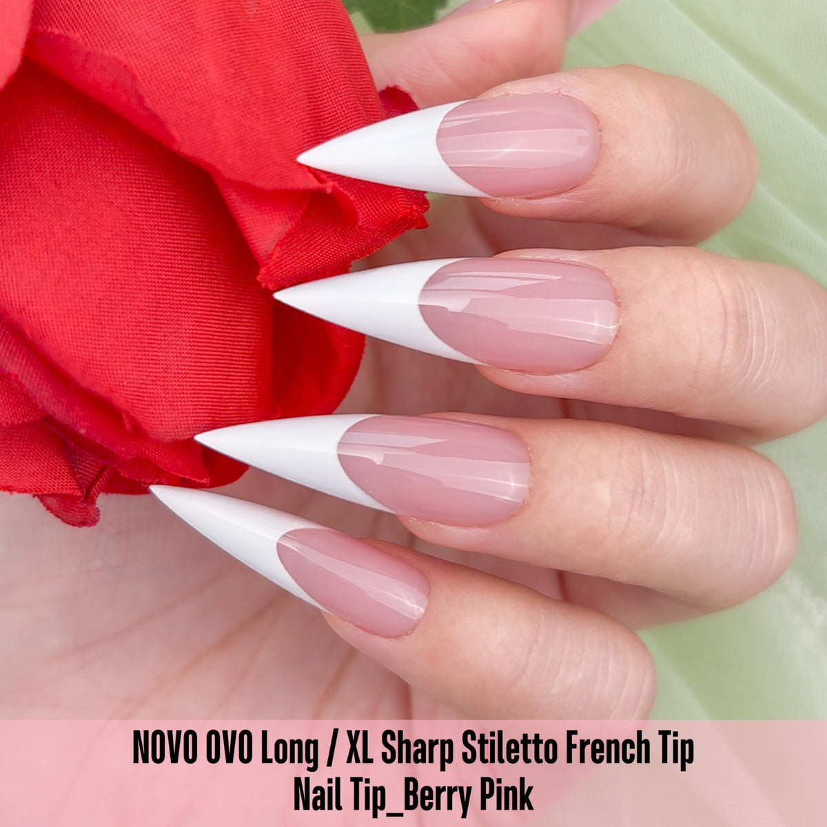 NOVO OVO all 16 sizes fanned out to show size variety