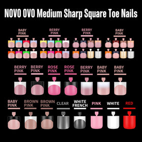 NOVO OVO lifestyle beach sandals pedicure showcasing ready-to-wear vacation look