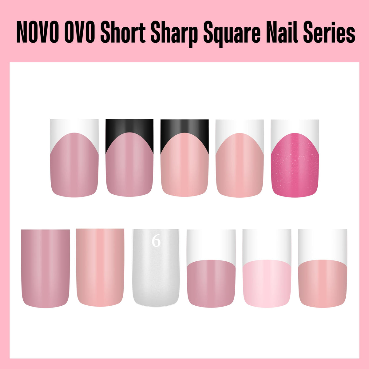NOVO OVO lifestyle desk manicure scene showing easy DIY application convenience
