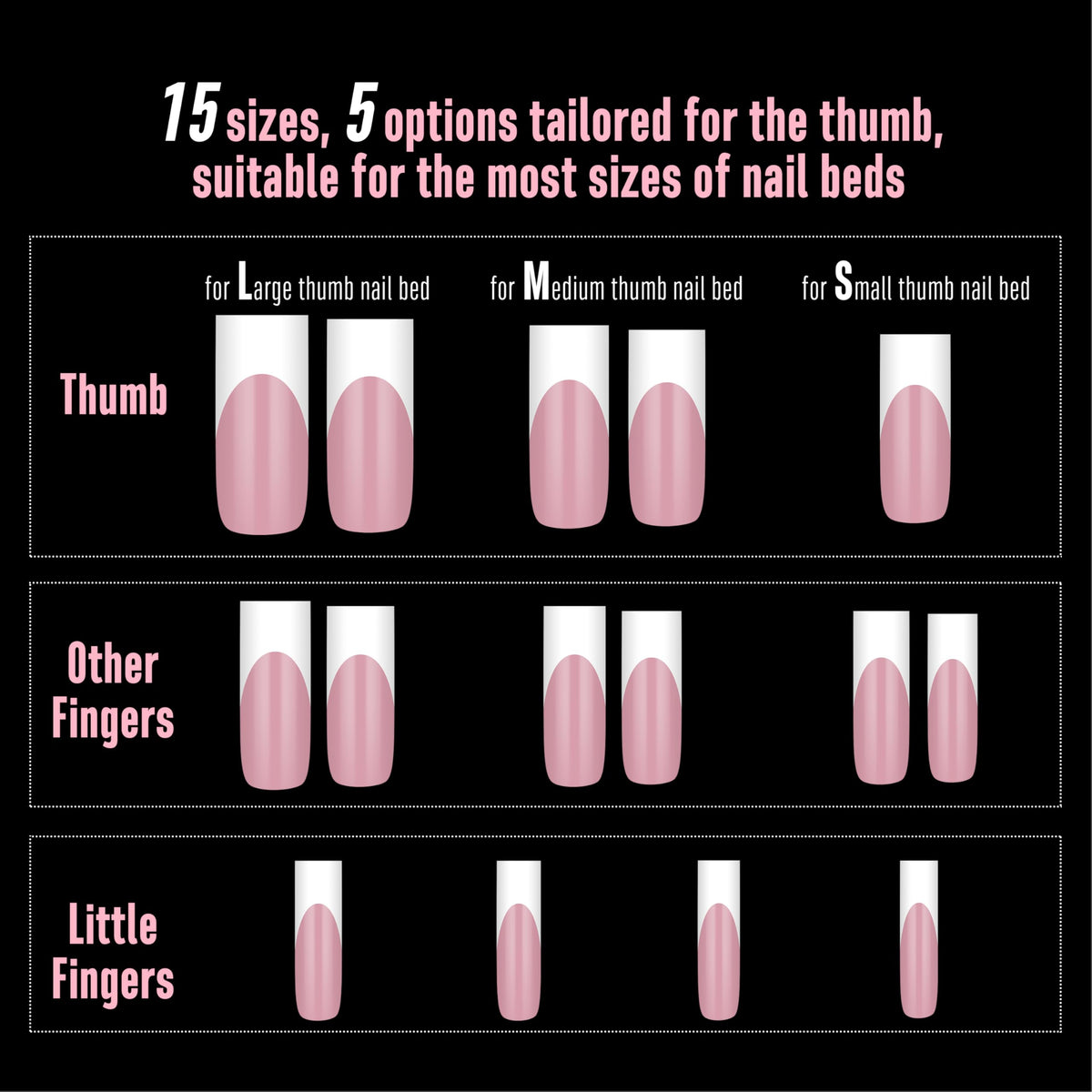 NOVO OVO berry pink long sharp square nails worn in lifestyle shot showing polished final look