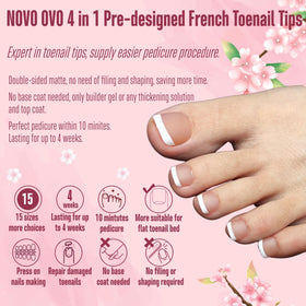 NOVO OVO detailed view of pre-applied primer and base coat for faster application