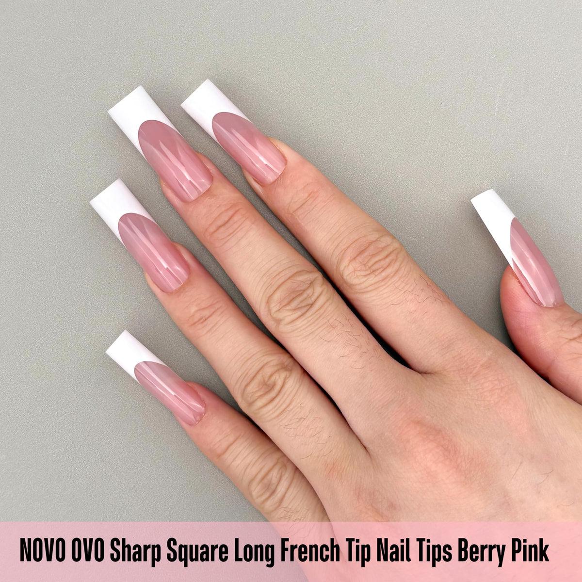 NOVO OVO 15-size array fanned out to demonstrate size variety and precise fit options