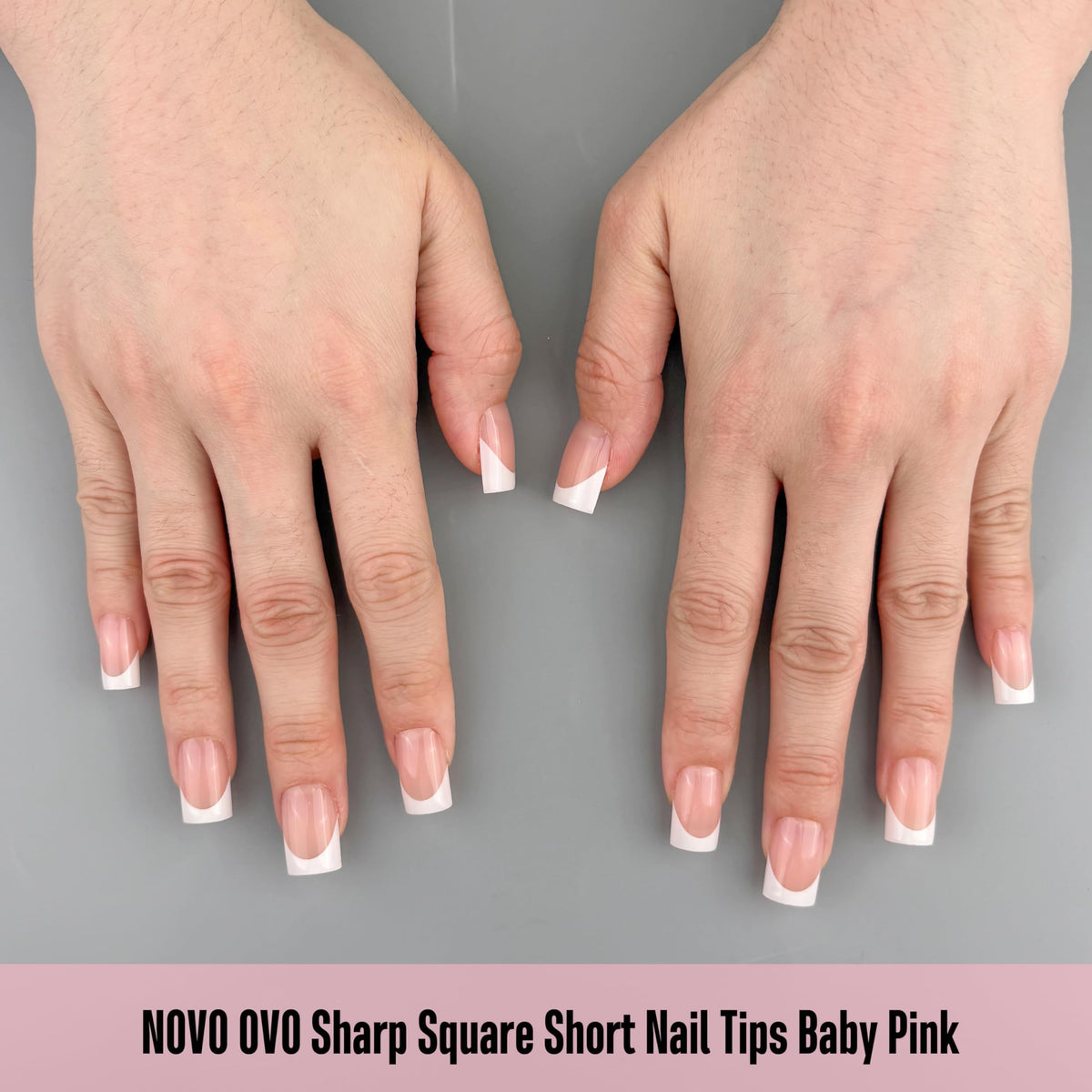 NOVO OVO spread of 15 sizes displayed, wide size range for better fit