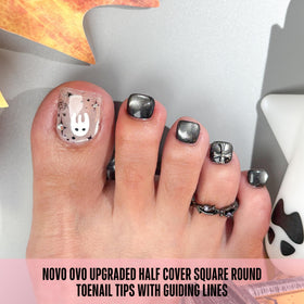 NOVO OVO soft gel texture detail showing flexible fit and comfort