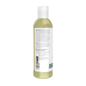 NOW Solutions oil drop close-up showing smooth texture for easy absorption