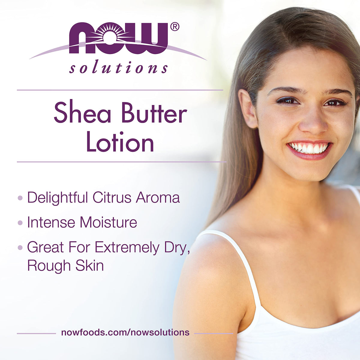 NOW Foods shea butter used on scalp to moisturize dry areas benefit