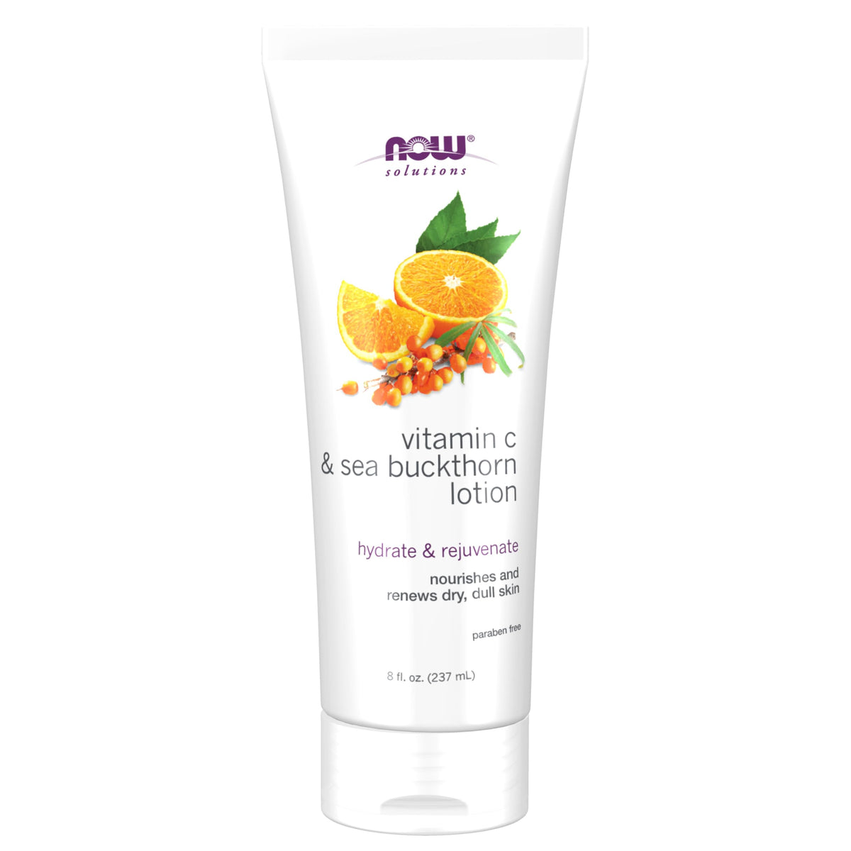 NOW Foods front packaging showing bottle and label for easy identification and trust