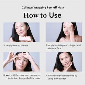 NOWATER before and after skin showing visible plumper result