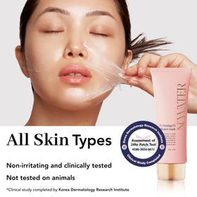 NOWATER label close-up displaying peptides and collagen benefits