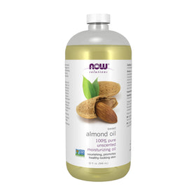 NOW Foods bottle front label showing product identity and size benefits