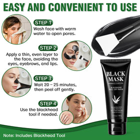 Nozerix mask in bathroom routine conveying easy at-home treatment