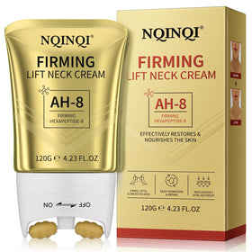 NQINQI front packaging showing bottle and label for product recognition and trust