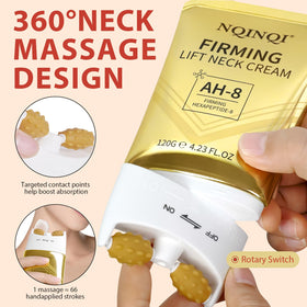 NQINQI size-and-scale with hand to show 4.23 fl oz for purchase decision