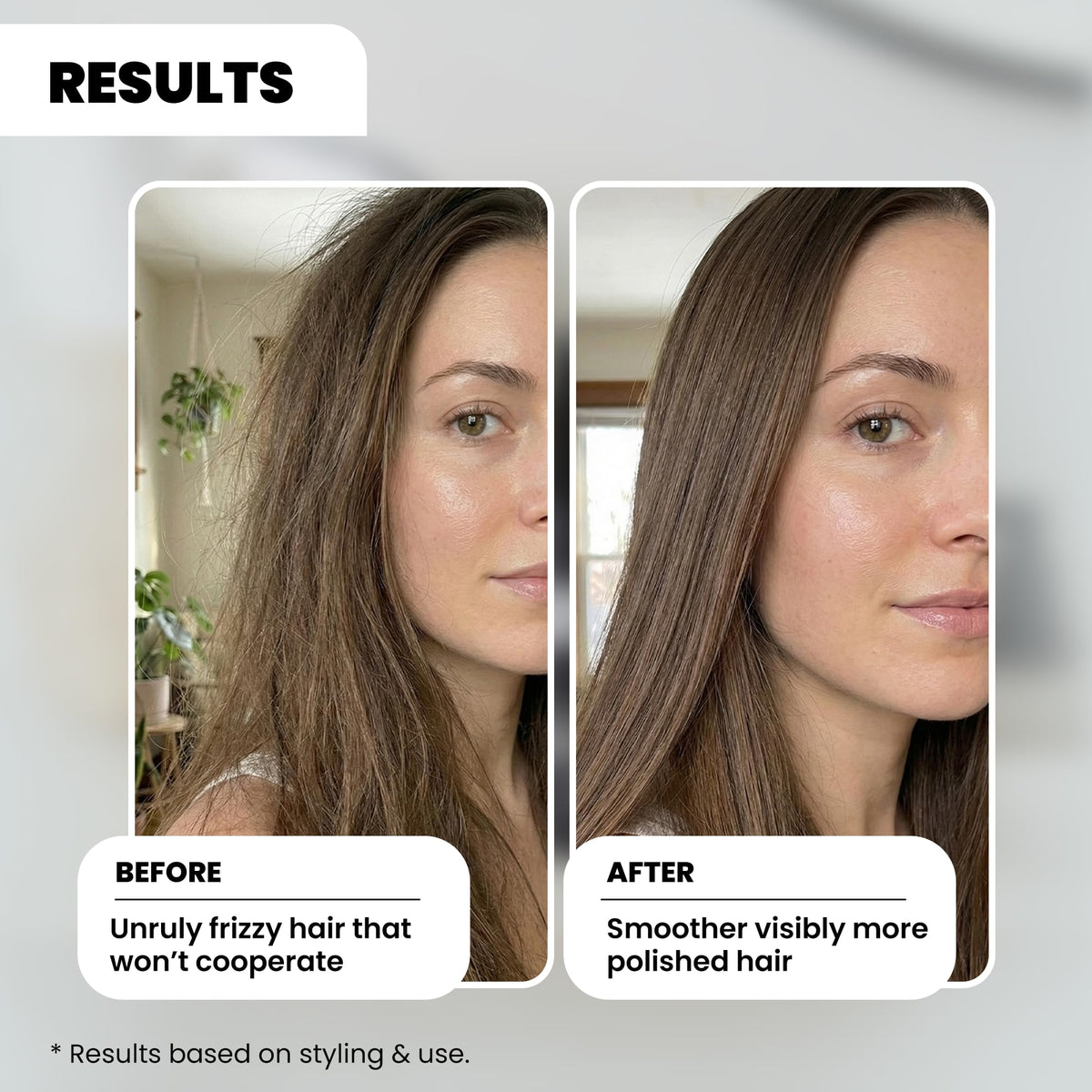 Droplet of Nubi Marula serum texture close-up showing lightweight, non-greasy finish