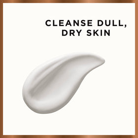 Nubian Heritage applied on arm demonstration showing moisturized skin and visible smoothing benefit