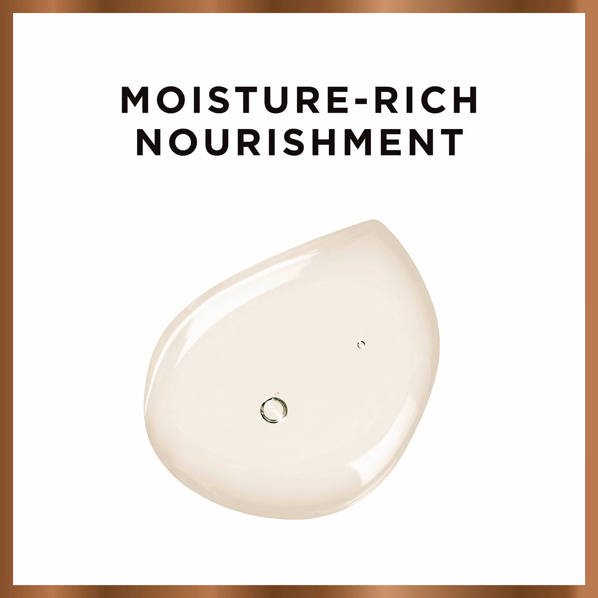 Nubian Heritage raw shea butter jar beside bottle showing nourishing ingredient benefits