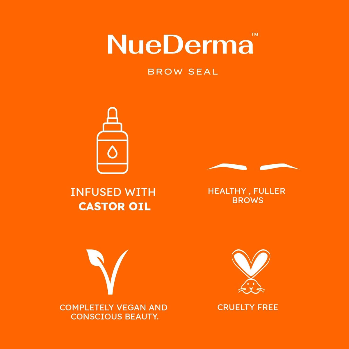 NueDerma jar staged in bathroom lifestyle setting, easy everyday grooming