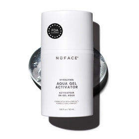 NuFACE front packaging showing product and benefit of reliable conductivity