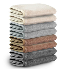 NUGILLA front packaging showing 8-pack and benefits for eco-friendly cleansing