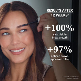 NULASTIN serum texture on skin demonstrating smooth application benefit