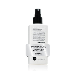 Number 4 front packaging showing product and benefit of multi-use protection