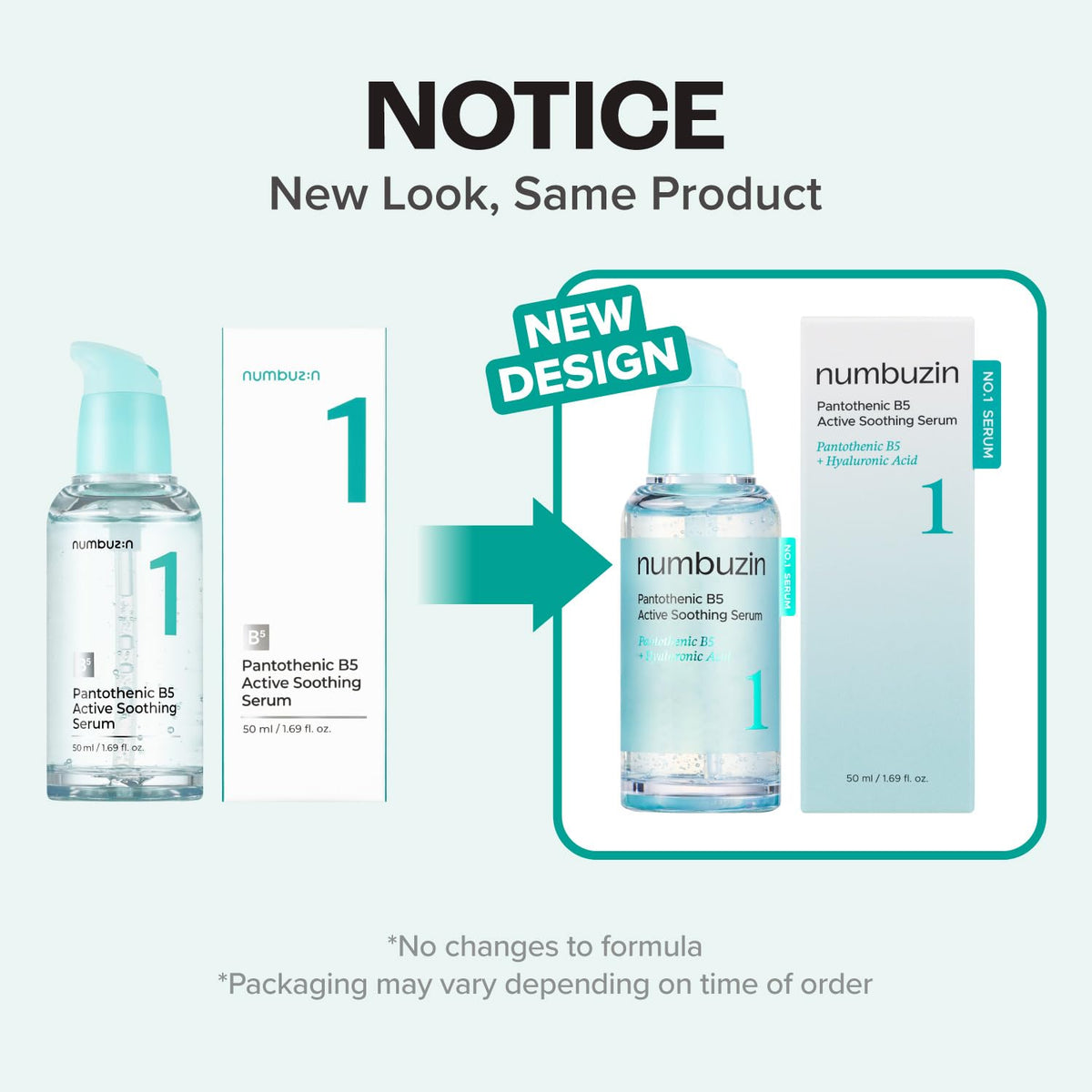 numbuzin dropper dispensing serum highlighting controlled application