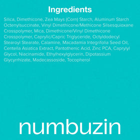 numbuzin No.1 placed on bathroom counter with skincare, daily routine-friendly