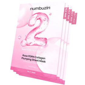 numbuzin front packaging showing product and benefits