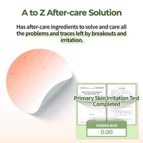 numbuzin used during nighttime routine illustrating soothing recovery