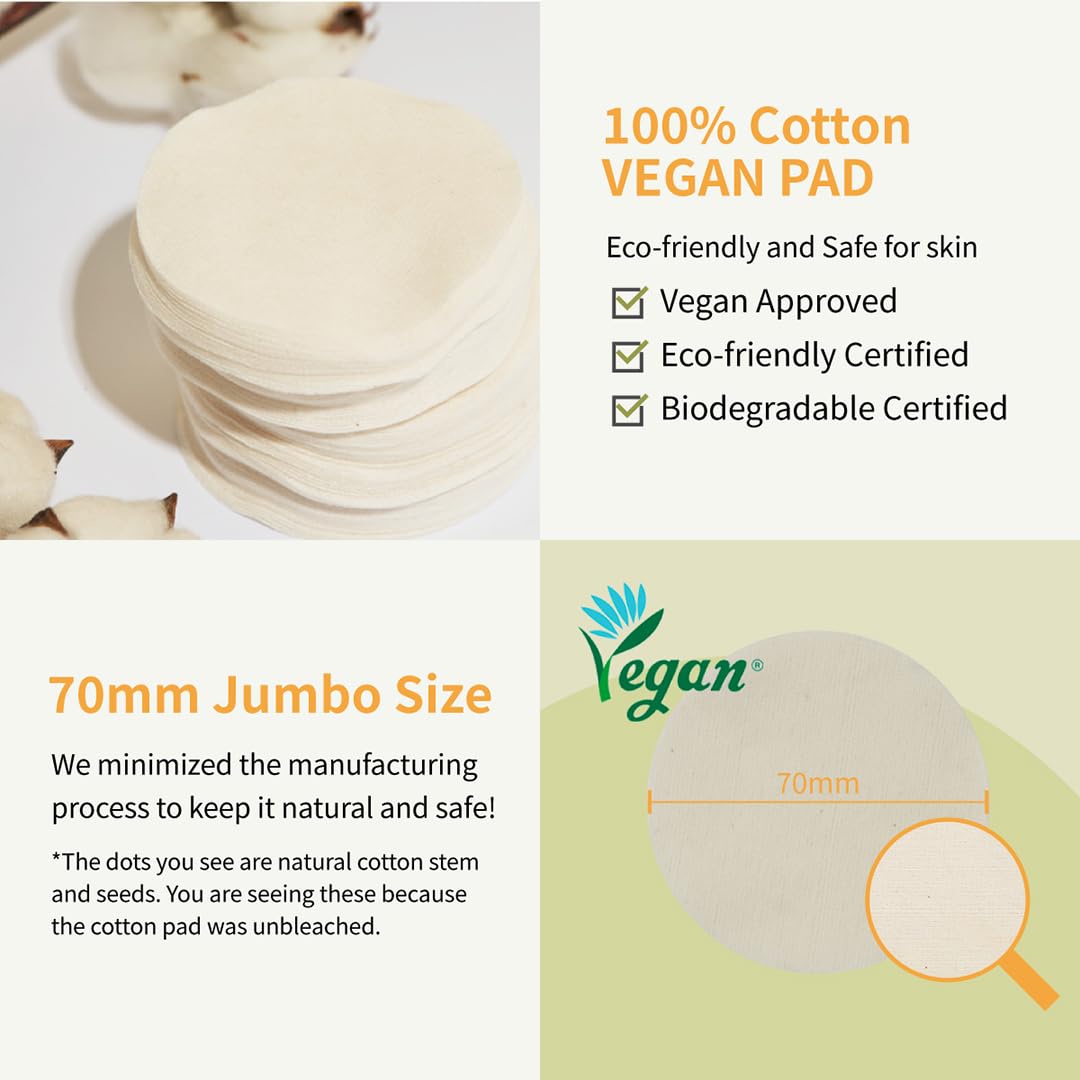 numbuzin ingredient label showing Niacinamide, bifida and calming complex benefits