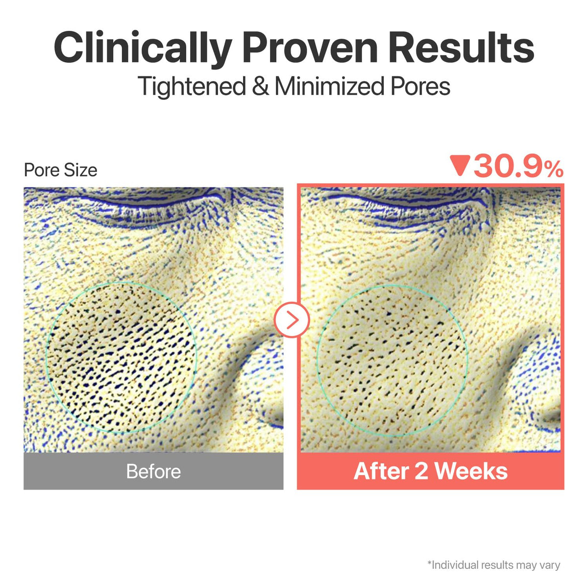 numbuzin closeup ferment extract visualizing key ingredients for smoother skin