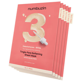 numbuzin front packaging showing product and benefits