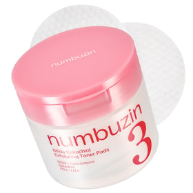 numbuzin front packaging showing jar and label, quick pore-care visual benefit