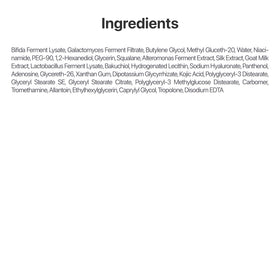 numbuzin lifestyle morning routine scene showing brightened, refined skin result