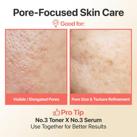 numbuzin moisturized skin after use showing improved surface appearance