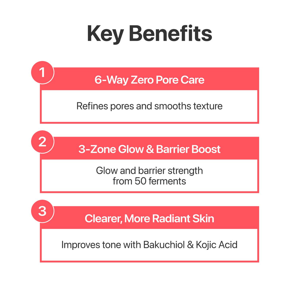 numbuzin essence pouring from bottle showing lightweight absorption benefit