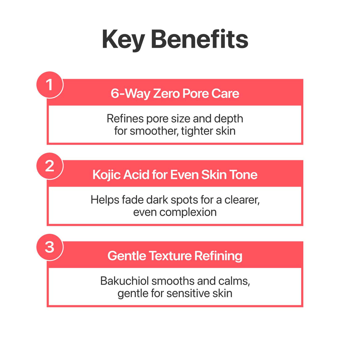 numbuzin texture on hand highlighting lightweight hydration and non-greasy finish
