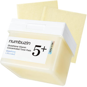 numbuzin front packaging showing label and clean design for easy identification
