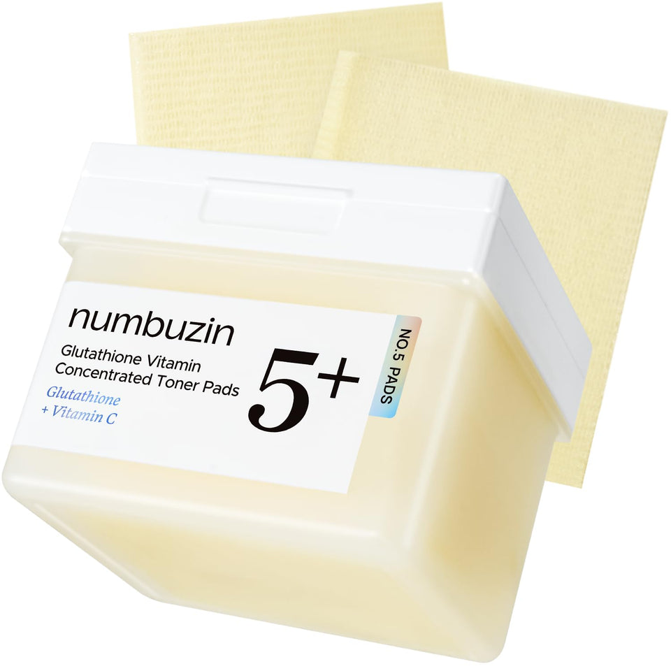 numbuzin front packaging showing label and clean design for easy identification