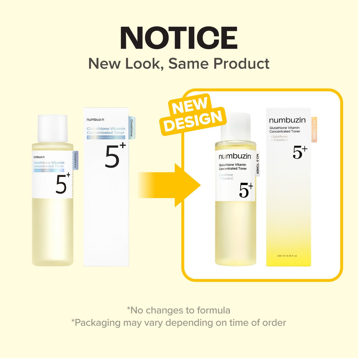 numbuzin pouring toner texture demonstrating lightweight essence hydration