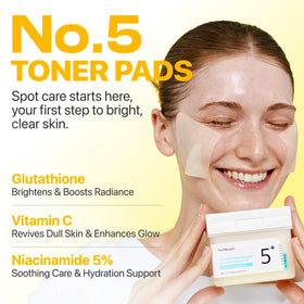 numbuzin dual-sided pad detail showing smooth and textured faces for customizable use