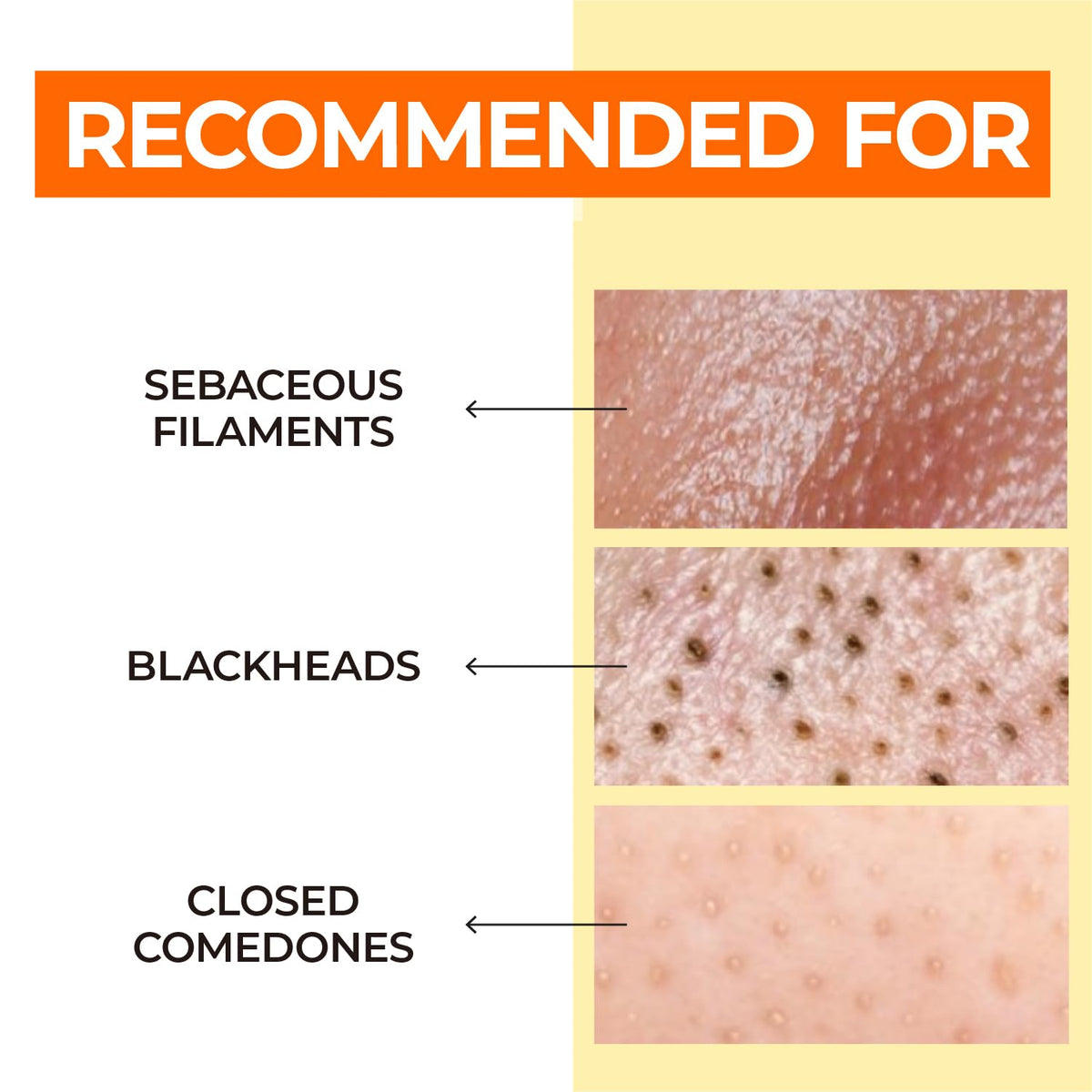 numbuzin texture drop on hand showing lightweight oil that melts makeup