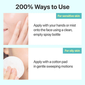 numbuzin bottle on bathroom counter ready for morning routine benefit