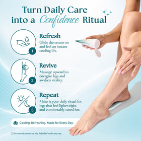 nurturelief product label highlighting ingredients and safety testing, transparency benefit
